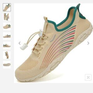 NEW! Watelves  Water Shoes  Barefoot Beach Swim Shoes - Size 36